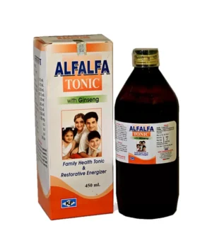 ALFALFA TONIC 100ml