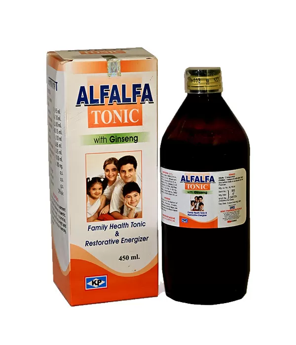 ALFALFA TONIC 100ml