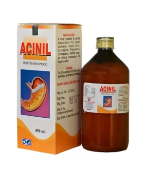 ACINIL | The Ethical Solution for Digestive Wellness 100ml