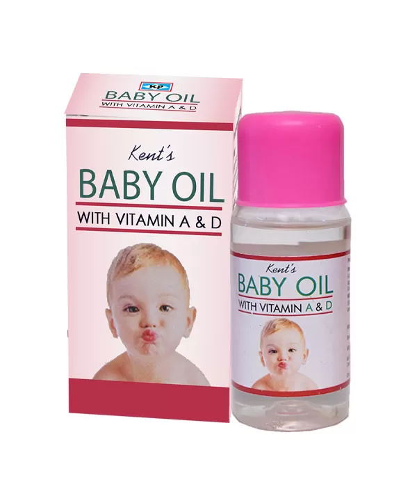 1 Baby Oil