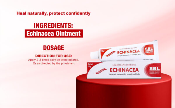 Echinacea Ointment - 25gm