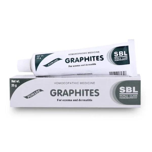 Graphites Ointment - 25gm
