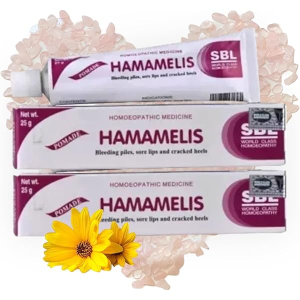 Hamamelis Ointment - 25gm
