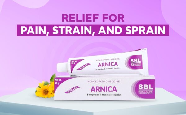 Arnica Ointment - 25gm