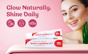 Berberis Aquifolium Gel - 25gm