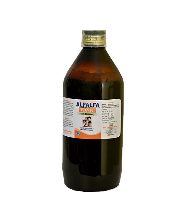 ALFALFA TONIC 100ml