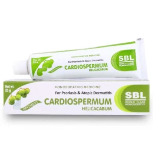 Cardiospermum Helicacabum Ointment - 25gm