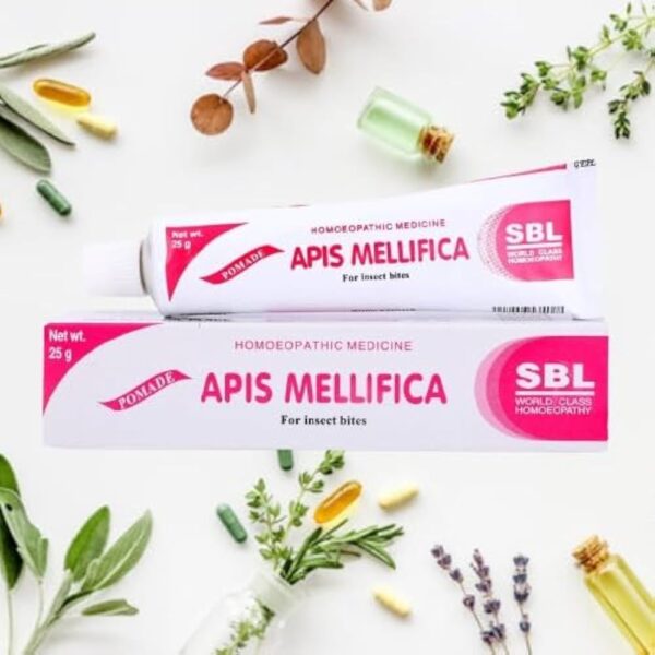 SBL Apis Mellifica Ointment - 25gm