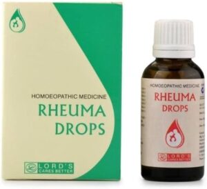 Lords Rheuma Drops - 30ml