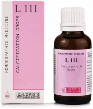 Lords L 111 Calcification Drops - 30ml