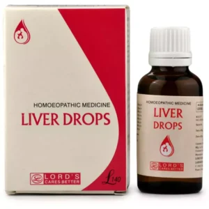 LIVER DROPS - 30 ML