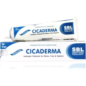 SBL Cicaderma Ointment - 25gm