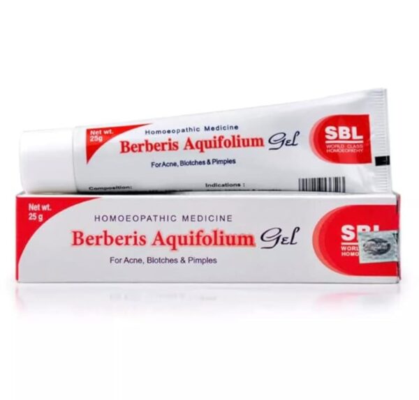 Berberis Aquifolium Gel - 25gm
