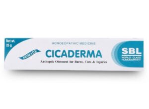 Cicaderma Ointment - 25gm