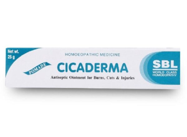 Cicaderma Ointment - 25gm