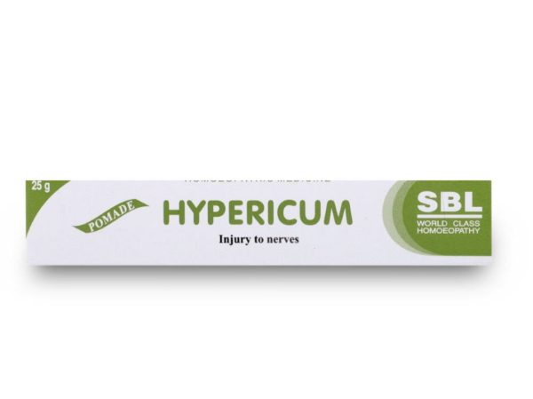 Hypericum Ointment - 25gm