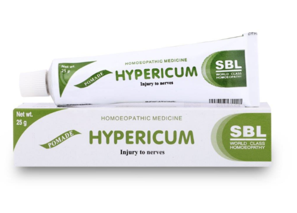 Hypericum Ointment - 25gm