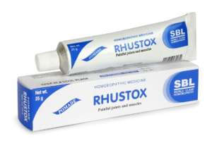 Rhustox Ointment - 25gm