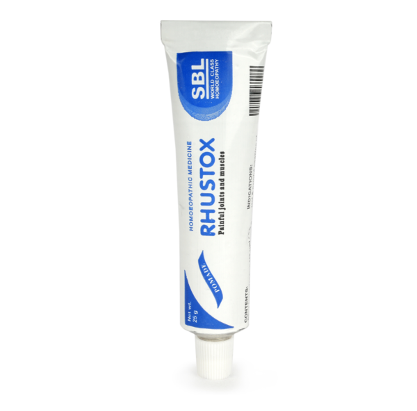 Rhustox Ointment - 25gm