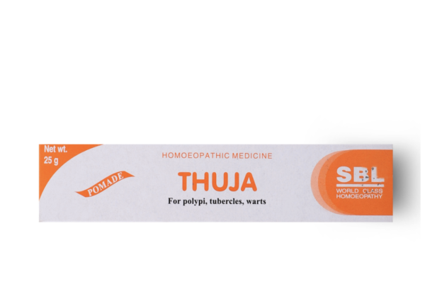 Thuja Ointment - 25gm