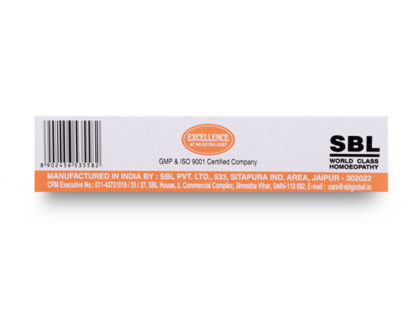 Thuja Ointment - 25gm