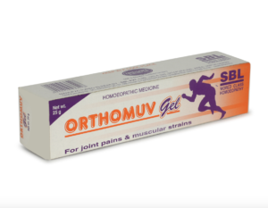 Orthomuv Gel - 25gm