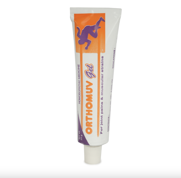 Orthomuv Gel - 25gm
