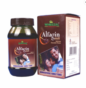 ALFAGIN Malt - 250gm