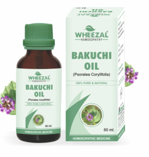 Wheezal Bakuchi Oil - 60 ML
