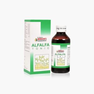 ALFALFA TONIC