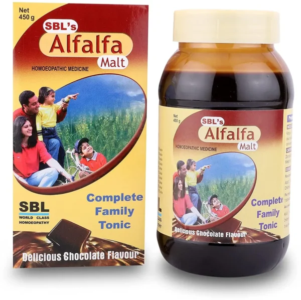 SBL Alfalfa Malt