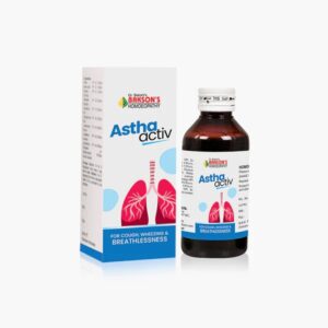 ASTHA ACTIV SYRUP