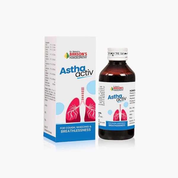 ASTHA ACTIV SYRUP