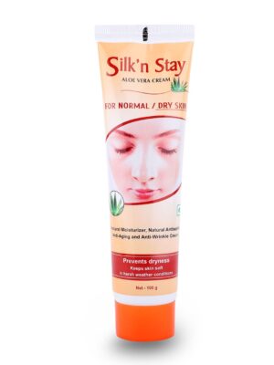 SBL Silk n' Stay Alovera Skin Cream(Normal to Dry)