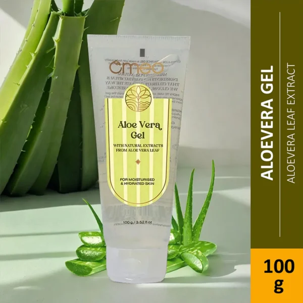 Bjain Omeo Aloe Vera Gel