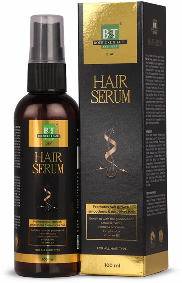 B&T HAIR SERUM - 100ml