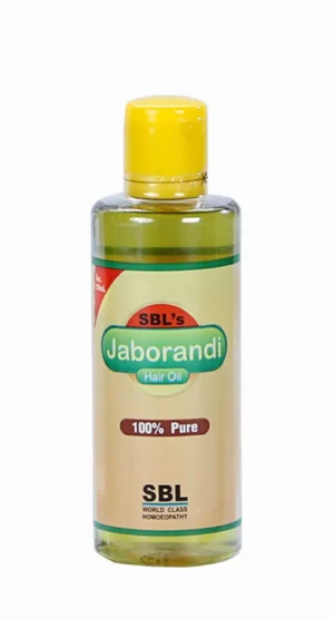 Jaborandi Hair Oil