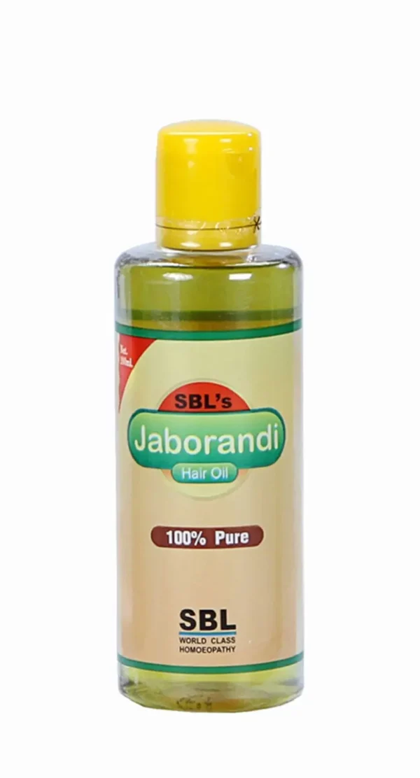 Jaborandi Hair Oil