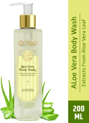 BJain Omeo Aloe Vera Body Wash - 200 ML