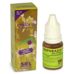 SBL Euphrasia Eye Drops