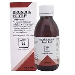 ADEL 83 Bronchi-Pertu Syrup