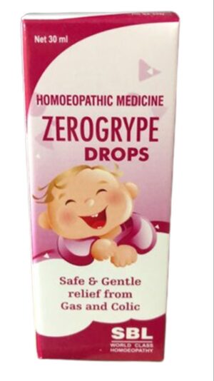 SBL Zerogrype Drop - 30 ml