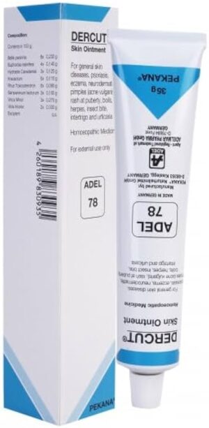 ADEL 78 Dercut Ointment - 35gms