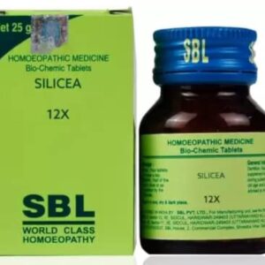 SBL Bio-Chemic Tab (3x-30x)