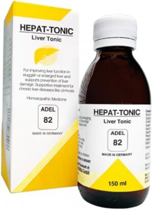 ADEL 82 Hepat Liver Tonic Drop