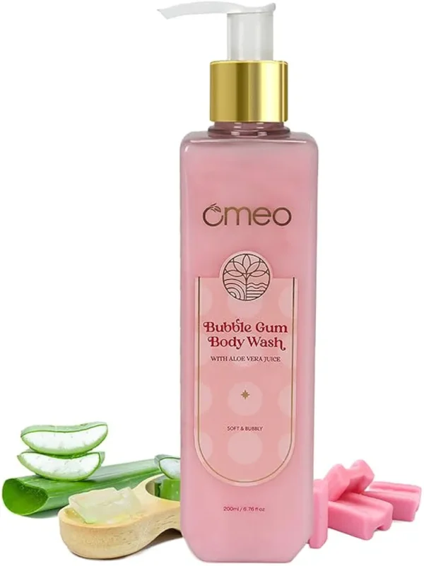 Bjain Omeo Bubble Gum Body Wash