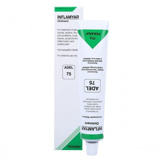 ADEL 75 Inflamyar Ointment - 35gms