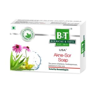 B & T AKNE- SOR SOAP - 75gm