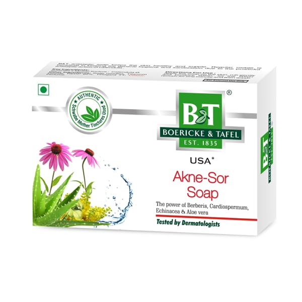 B & T AKNE- SOR SOAP - 75gm