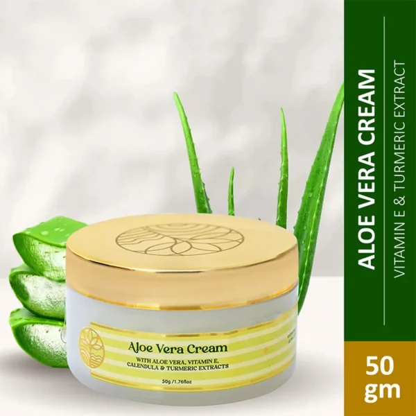 Bjain Omeo Aloe Vera Cream